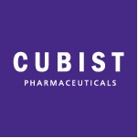 (CUBIST PHARMACEUTICALS LOGO)