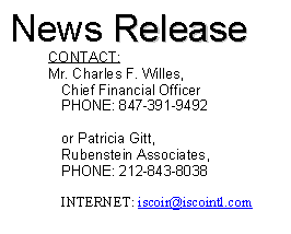 (CONTACT INFORMATION)