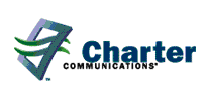 (CHARTER COMMUNICATIONS LOGO)