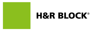 (H&R BLOCK LOGO)