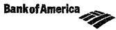 (BANK OF AMERICA LOGO)