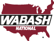 (wabash national LOGO)