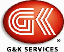 (G&K SERVICES LOGO)