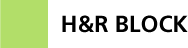 (H and R BLOCK LOGO)