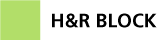 (H and R BLOCK LOGO)