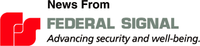 (FEDERAL SIGNAL LOGO)