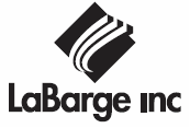 (LABARGE INC. LOGO)