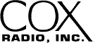 (COX RADIO LOGO)