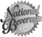 [NATIONAL BEVERAGE CORP. LOGO]