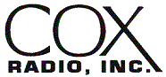 COX RADIO. INC.