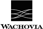 (WACHOVIA LOGO)