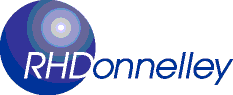 (R.H. Donnelley Logo)