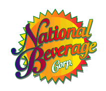 (NATIONAL BEVERAGE CORP. LOGO)