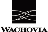 (Wachovia Logo)