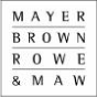 (MAYER BROWN ROWE & MAW LOGO)