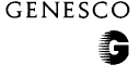 (GENESCO LOGO)