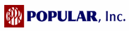 (POPULAR, INC. LOGO)