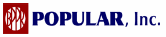 (POPULAR, INC. LOGO)