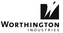 (WORTHINGTON INDUSTRIES LOGO)