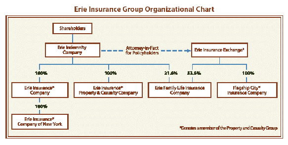 (ORGANIZATIONAL CHART)