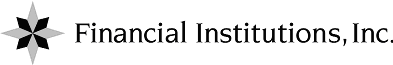 (FINANCIAL INSTITUTIONS, INC. LOGO)