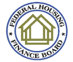 (FEDERAL HOUSING FINANCE BOARD LOGO)