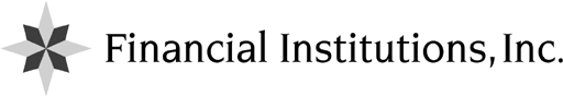 (FINANCIAL INSTITUTIONS, INC. LOGO)