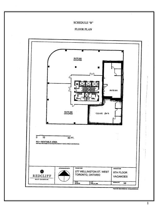 Floor Plan Canada