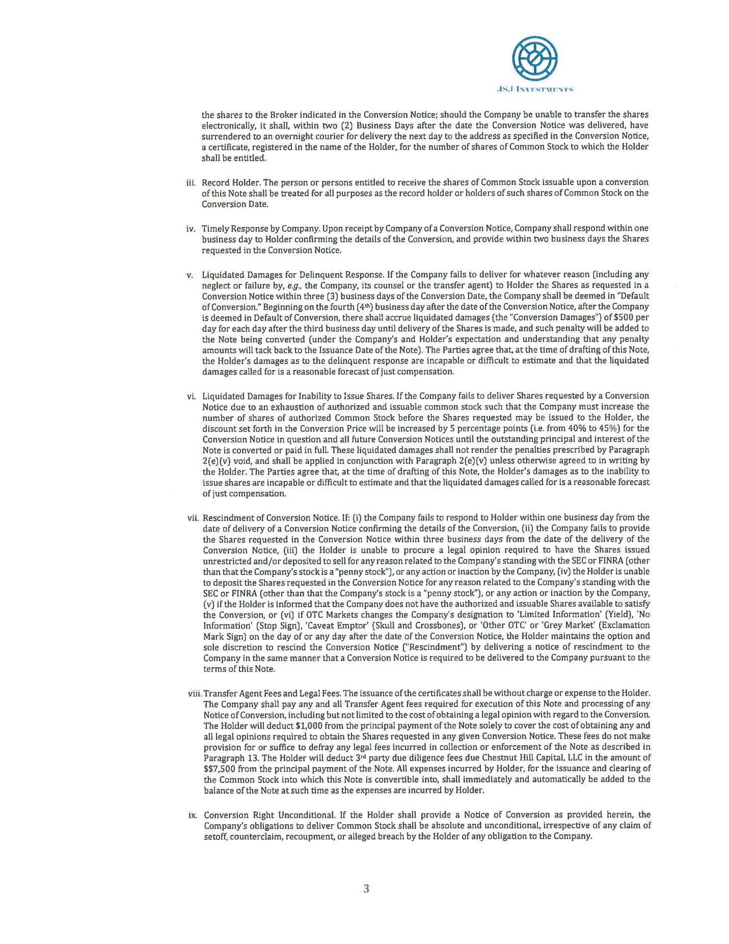 Exhibit 10.5 Northsight - Converetible Note $75K JSJ Partners Execution Copy 09-19-18_Page_03.jpg