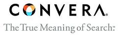 Convera logo - The true meaning of search