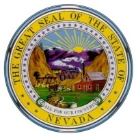 state of nevada seal