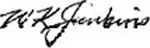 (signature)