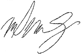 Mich Signature