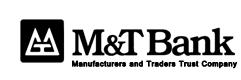 M&T Bank Logo