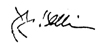 (SIGNATURE)