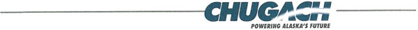 (CHUGACH LOGO)