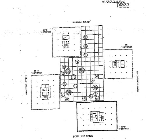 (EXECUTIVE PLAZA PLAN)