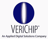 (VERICHIP LOGO)