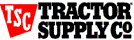 (TRACTOR SUPPLY LOGO)