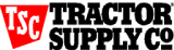 (TSC TRACTOR SUPPLY LOGO)