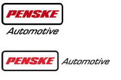 (PENSKE AUTOMOTIVE LOGO)