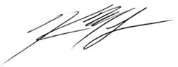 (SIGNATURE)