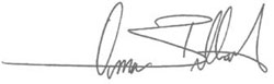 (SIGNATURE)