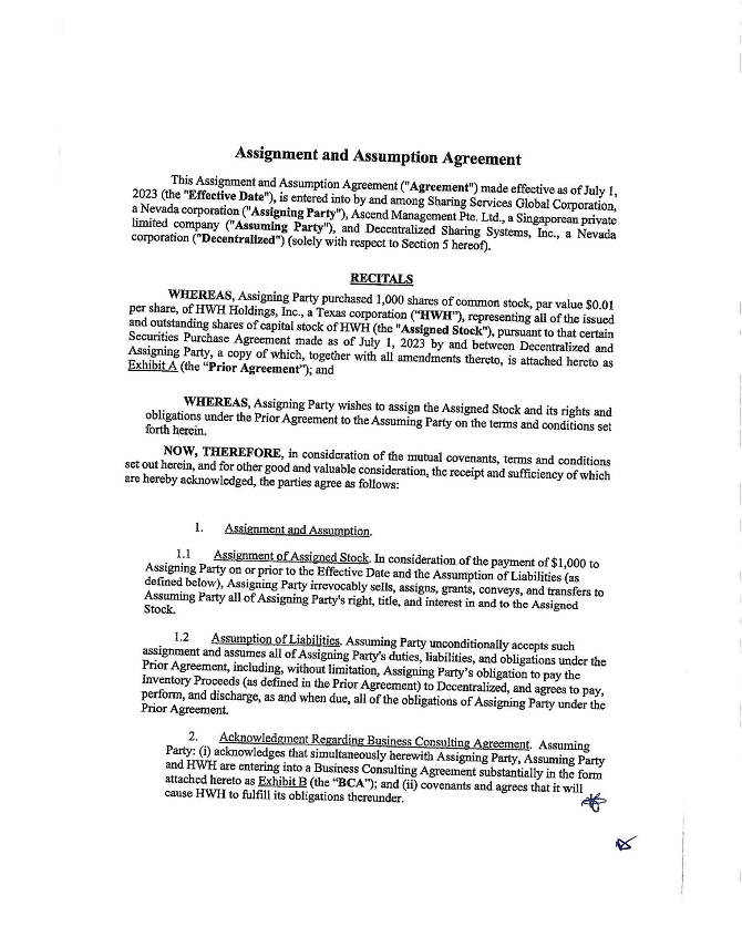 Z:\2024 OPERATIONS\EDGAR\08 AUGUST\DSS, Inc\08-02-2024\Form 10-Q_June 30, 2024\Draft\Production