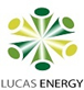 (LUCAS ENERGY LOGO)