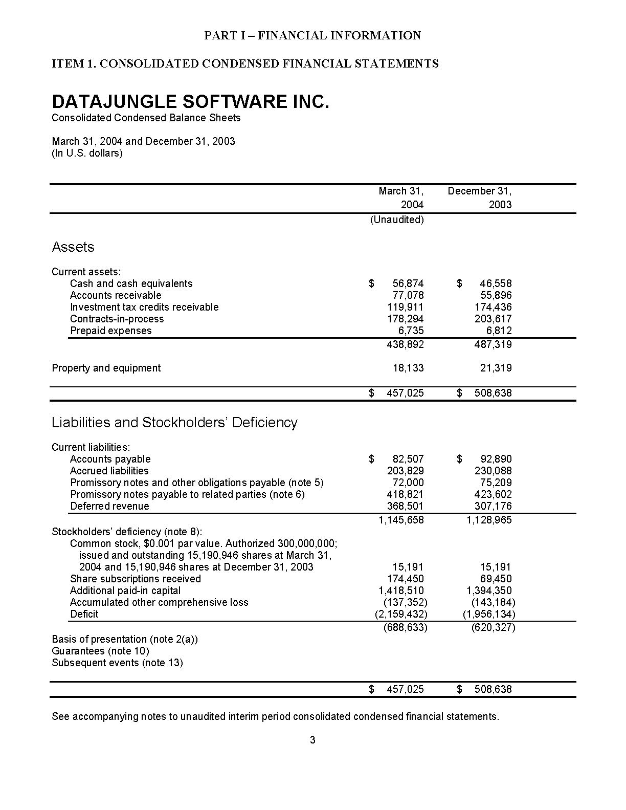 [datajungle10qsbmar312004s001.jpg]