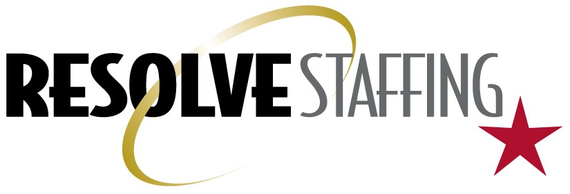 Resolve Staffing Logo