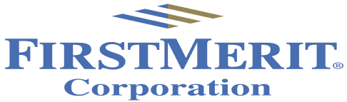 (FIRSTMERIT CORPORATION LOGO)