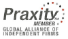 (PRAXITY LOGO)