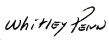 (WHITLEY PENN SIGNATURE)